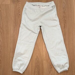 PARKE Joggers - Arctic Blue